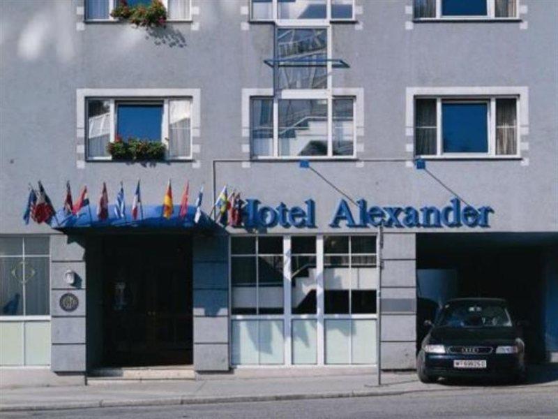 Hotel Calmo Vienna Exterior photo